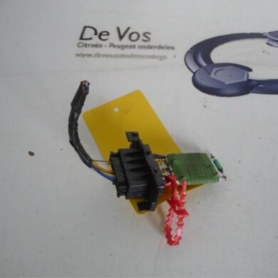 Citroen Jumpy 1.6 HDI 16V Kachel Weerstand 2009 6450XE