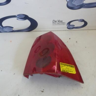 Peugeot 307 2.0 HDi 110 FAP Taillight, right 2003 6351Q6