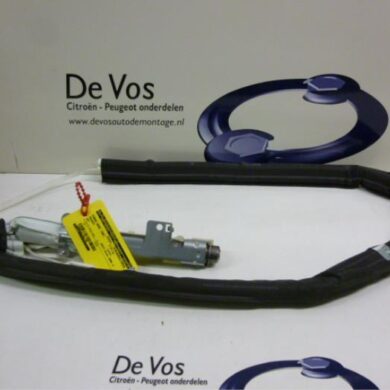 Peugeot 407 2.0 HDiF 16V Roof curtain airbag 2008 8331P8