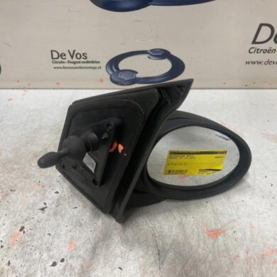 Peugeot 107 1.0 12V Buitenspiegel rechts 2010 8153YS