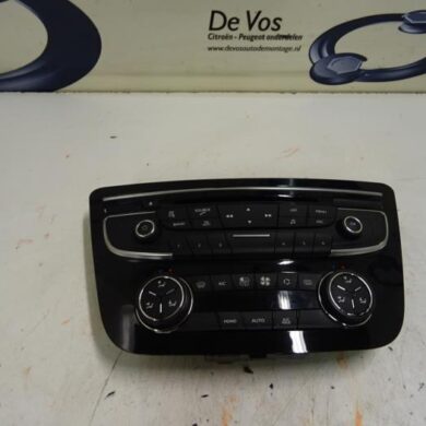 Peugeot 508  Radiobedienings paneel 2012 6155JW-98023792XZ