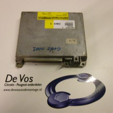 Citroen XM  Computer Motormanagement 1992