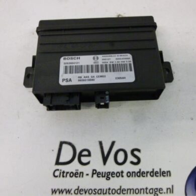 Citroen C4 Picasso 2.0 HDiF 16V 135 PDC Module 2007 6590X6-6590EV-6590S4-6590S5