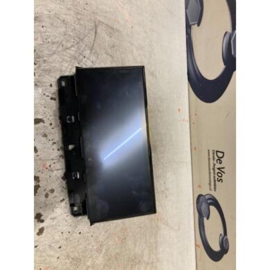 DS Automobiles DS3 Crossback 1.2 12V PureTech 130 Interior display HNS 2019 98222031XU-9841344680