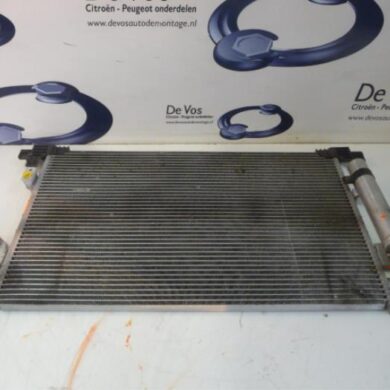 Citroen C-Crosser  Air conditioning radiator 4HN 2007 6455FA-6455HP