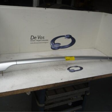 Peugeot 407  Roof rail, right 2005 836191
