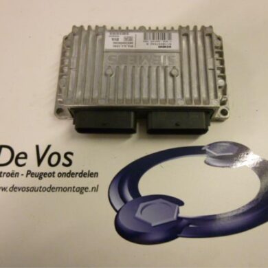 Citroen C8 2.0 HDi 16V Computer Automatische Bak RHM 2005 2529TA-2529TC 20TS15