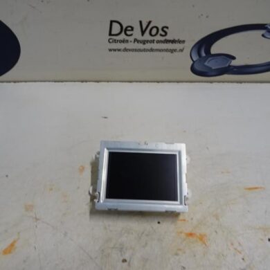 Peugeot 208  Display Interieur 5FS5F01 2013 1610454880-1609901280