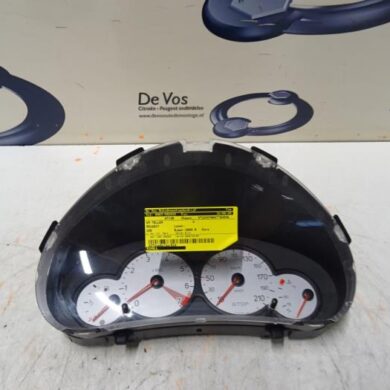 Peugeot 206 1.4 XR,XS,XT,Gentry Odometer KM 2008 6106LL-6106LN