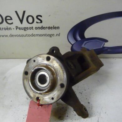 Peugeot 207 1.6 16V GT THP Knuckle, front left 2006 364690