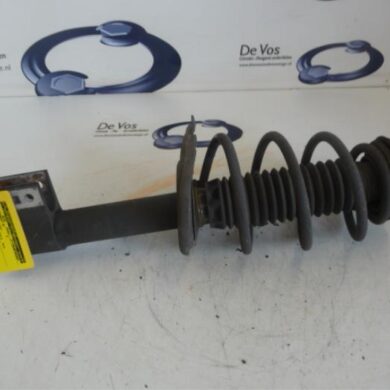 Citroen Berlingo 1.6 Hdi Front shock absorber rod, right 2015 9684108480