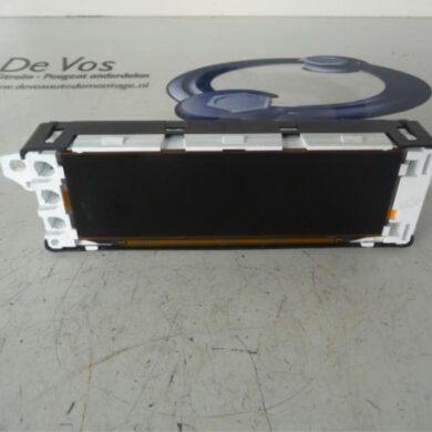 Peugeot 308 1.6 HDi 16V Display Interieur 9HZ-9HZ9H01 2010 9807307080-6593F4-6593F5-1607142880