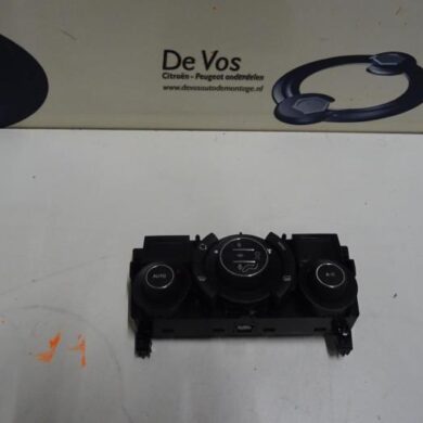 Peugeot 308  Kachel Bedieningspaneel 2010 6452S2