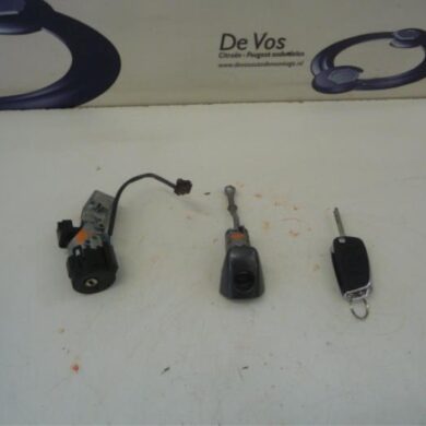 Citroen C4  Slotenset Cilinder (compleet) 2012 4162WH