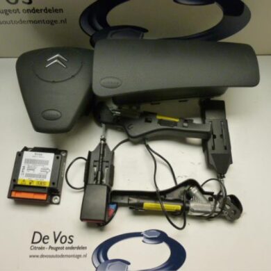 Citroen C2 1.4 Airbag set+module 2004
