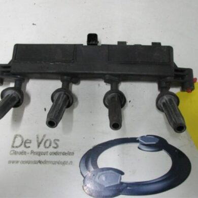 Peugeot 206 1.4 XR,XS,XT,Gentry Ignition coil KFX 1999 597074-5970A9