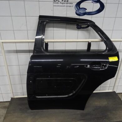 Citroen C4 Cactus  Rear door 4-door, left 2016 9801219180