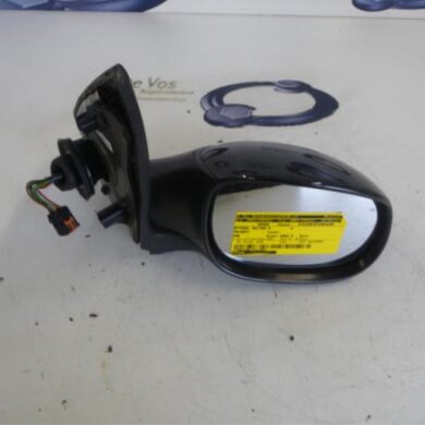 Peugeot 206 1.6 16V Wing mirror, right 2003 8149KN-8154JF