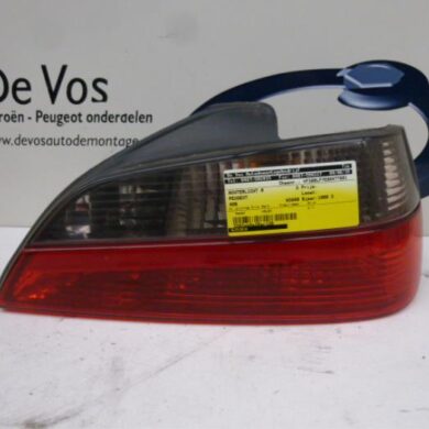 Peugeot 406 1.8 S,SL,ST,STX 16V Achterlicht rechts 1999 6351E8