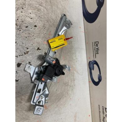 Peugeot 5008 1.6 HDiF 16V Ruitmechaniek 4Deurs links-achter 2012 1607675380