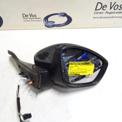 Peugeot 208  Wing mirror, right 2013 1611240380-1607511480