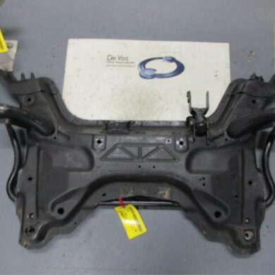 Citroen C4 1.6 HDi 16V Subframe 9HX 2005 3502AX