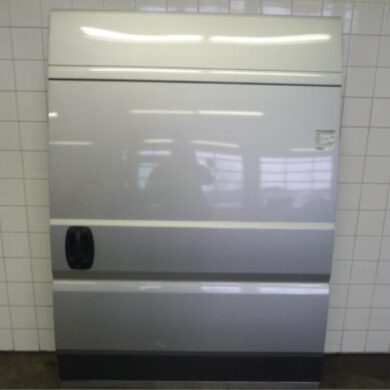 Fiat Ducato  Laaddeur Bus Zijkant 2011 9008R3