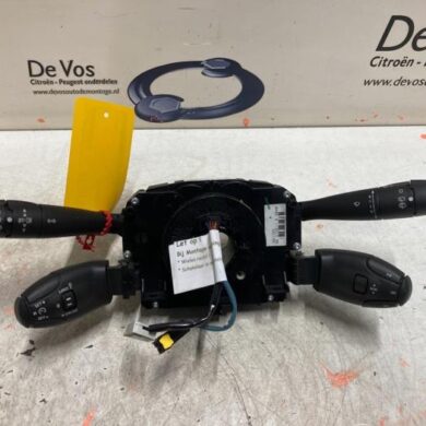 Peugeot 207 1.4 16V VTi Steering column stalk 2011 6242YP-96661300XT