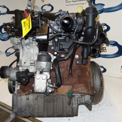 Peugeot 308  Motor RHFRH01 2010 0135QG-0139VW