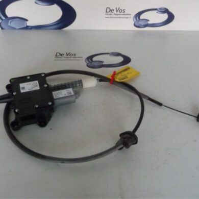 Peugeot 3008 1.6 VTI 16V Parking brake motor 5FS-5FS5F01 2011 470212