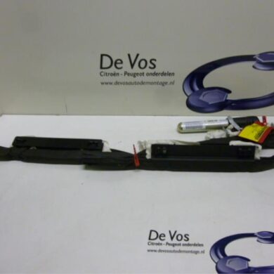 Peugeot 1007 1.6 GTI,Gentry 16V Roof curtain airbag 2005 8329ZW