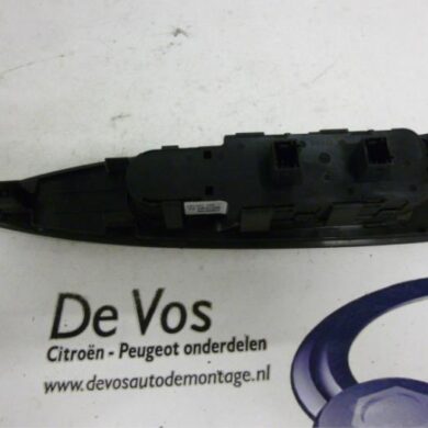 Citroen C6 2.2 HdiF 16V Combischakelaar ramen 2008 6554LK