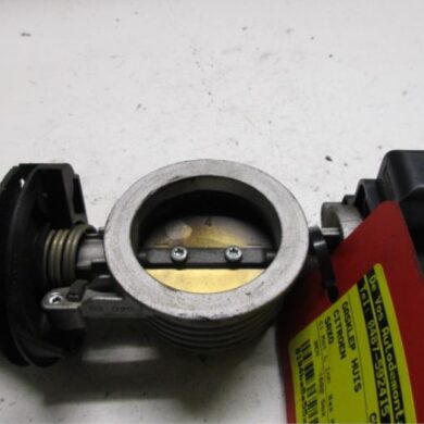 Citroen Saxo 1.6 VTS Throttle body NFT 2002 1635Q1