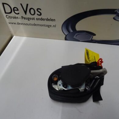 Peugeot 207  Gordelspanner rechts 2011 8975AZ