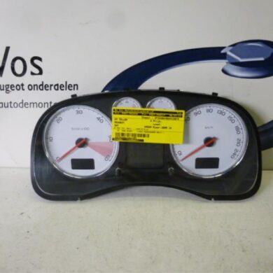 Peugeot 307  Odometer KM 2005 6106R8-6106R9-6103K5