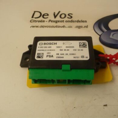 Peugeot 2008  PDC Module 2015 1610380880