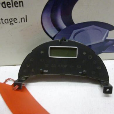 Peugeot 807 2.0 HDi 16V FAP Kilometerteller KM 2002 610578