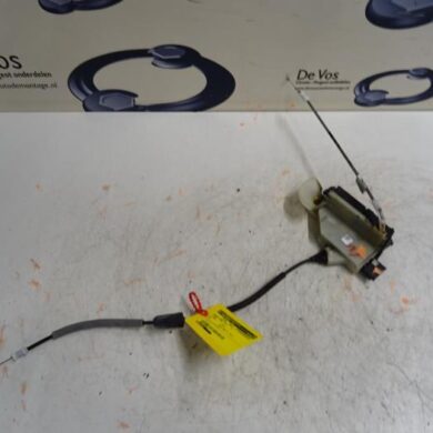 Citroen DS5 2.0 165 HYbrid4 16V Deurslot Mechaniek 4Deurs links-voor 2013 9686919280