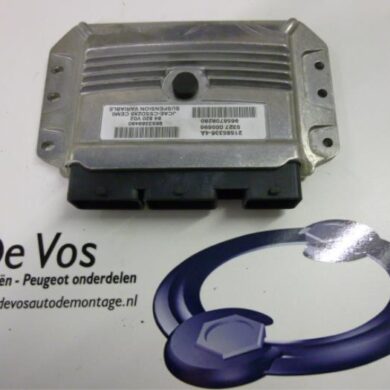 Citroen C6 2.7 HDiF V6 24V Veercomputer 2006 5273A4-5273A8