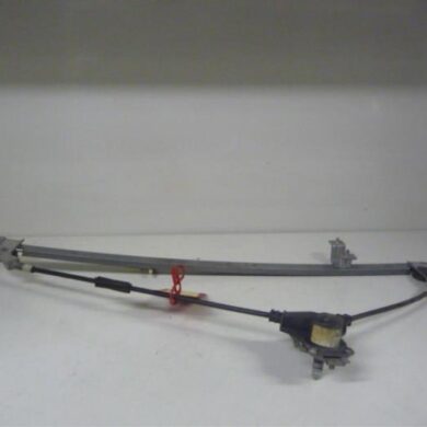 Citroen Jumper 2.5 D 12V Window mechanism 2-door, front left 1995 9221F3
