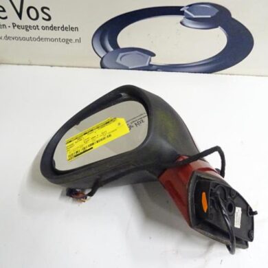 Peugeot 207  Wing mirror, left 2008 8153AX