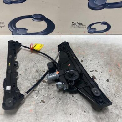 Opel Mokka 1.2 Turbo 12V Ruitmechaniek 4Deurs links-voor 2022 9828130780