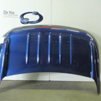 Peugeot 206 1.6 HDI 16V FAP Tailgate 2005 860677