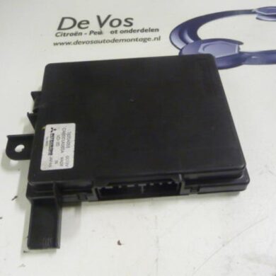 Peugeot 4007  Heater computer 2008 6452F6-6452T7