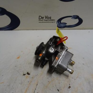 Peugeot 308  Oil filter housing 2015 9807594380