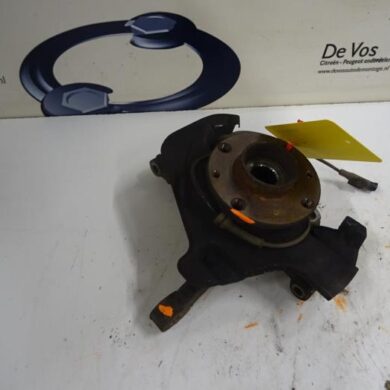 Peugeot Bipper  Fusee rechts-voor 2013 3647A2-1616780980