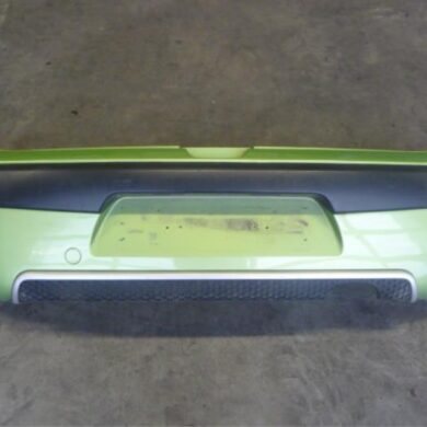 Peugeot 1007 1.4 HDI Rear bumper 2006 7410W0
