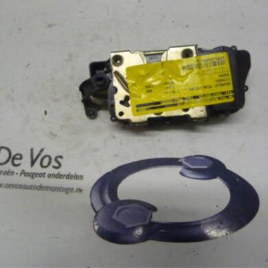 Citroen Xsara  Deurslot Mechaniek 4Deurs rechts-achter 1998 913884