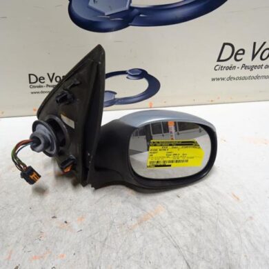 Peugeot 206 1.4 16V Wing mirror, right 2004 8149KN-8154JF