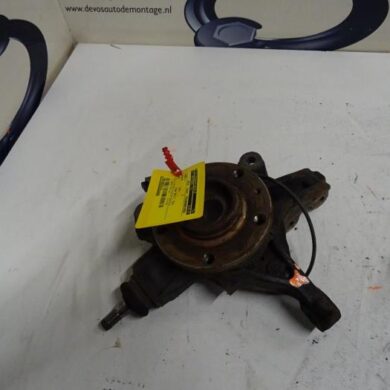 Peugeot RCZ  Knuckle, front left 2012 3646A6